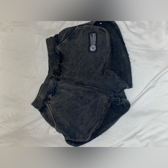 Alphalete very terry relaxed shorts - Picture 13 of 15